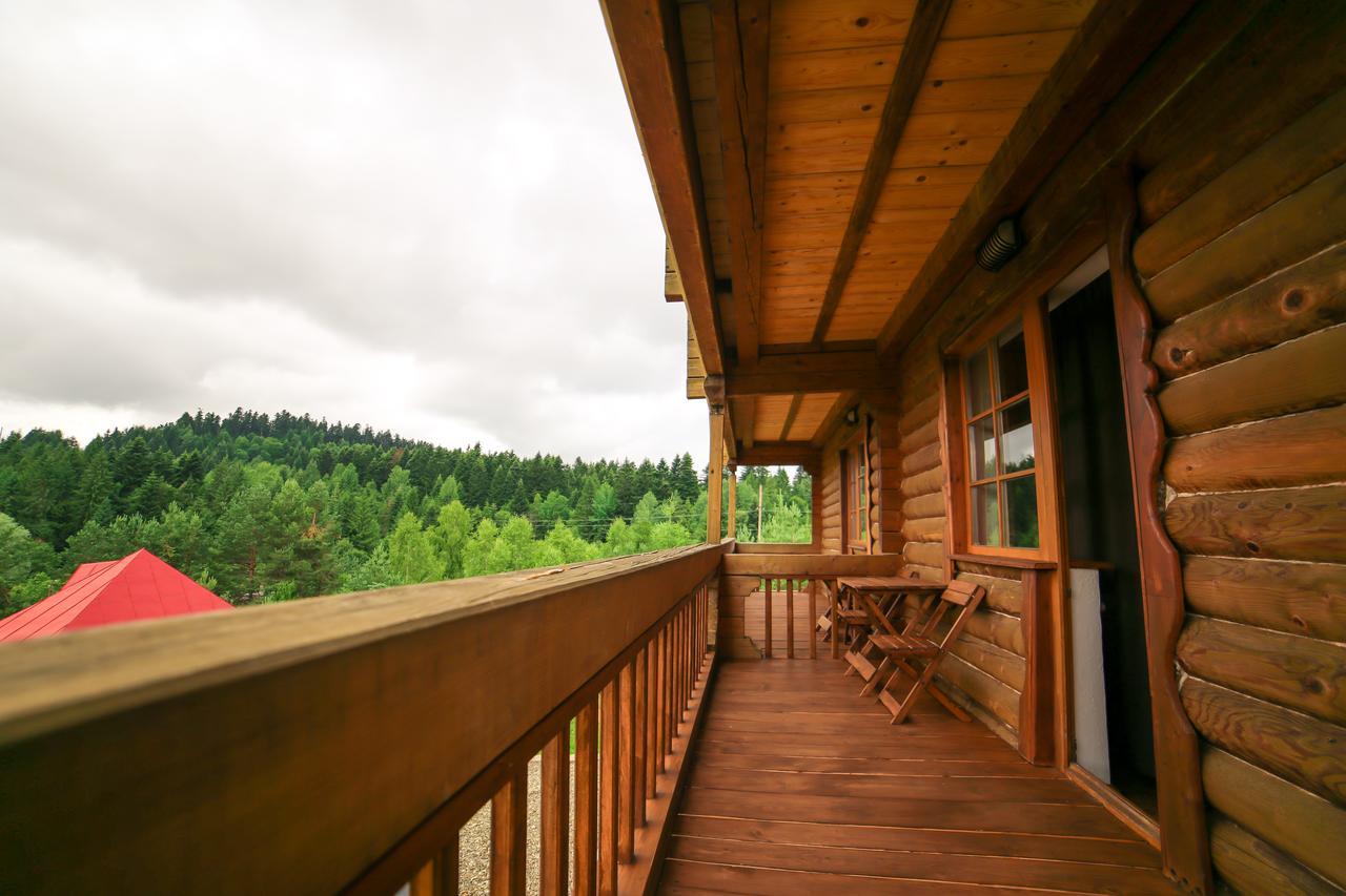 Villa Buhiv Skhidnytsia Kültér fotó
