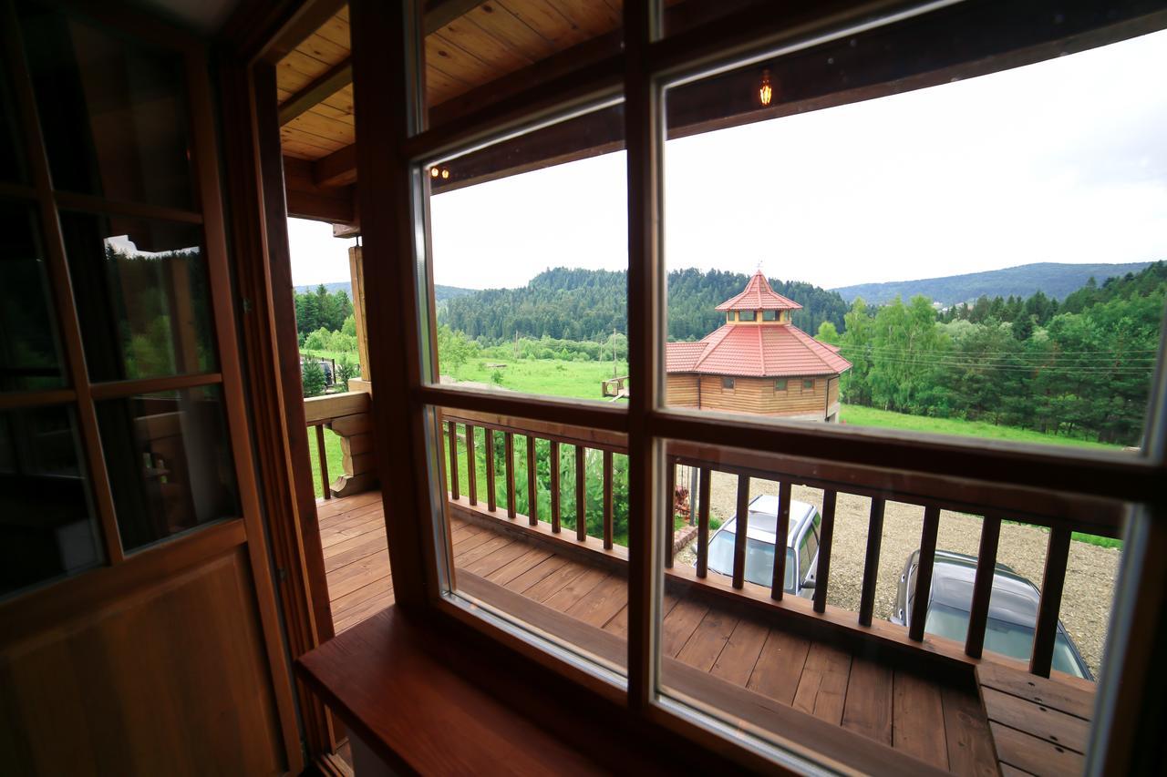 Villa Buhiv Skhidnytsia Kültér fotó