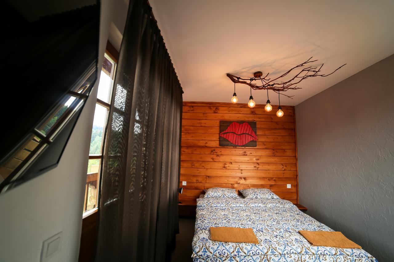 Villa Buhiv Skhidnytsia Kültér fotó