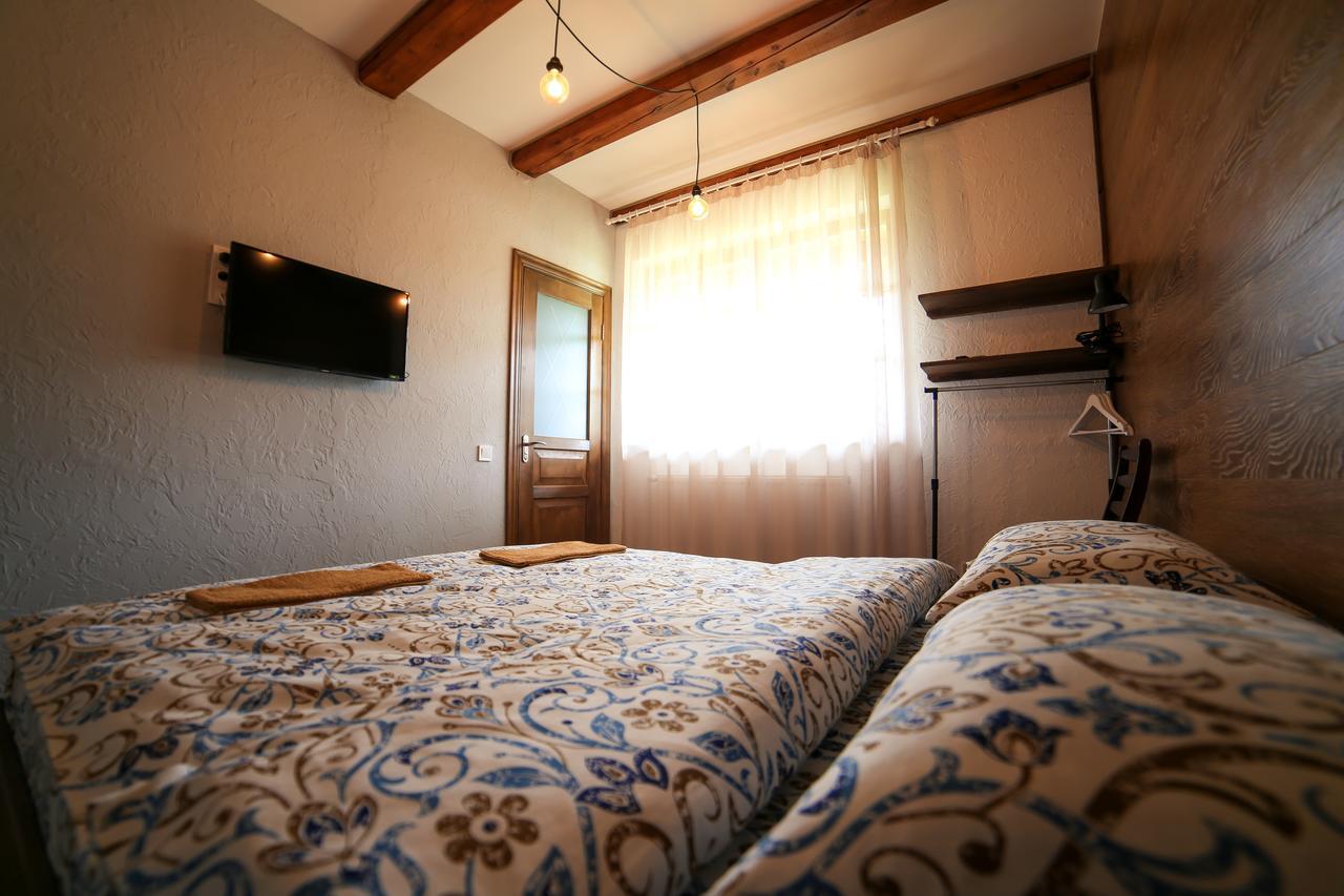 Villa Buhiv Skhidnytsia Kültér fotó