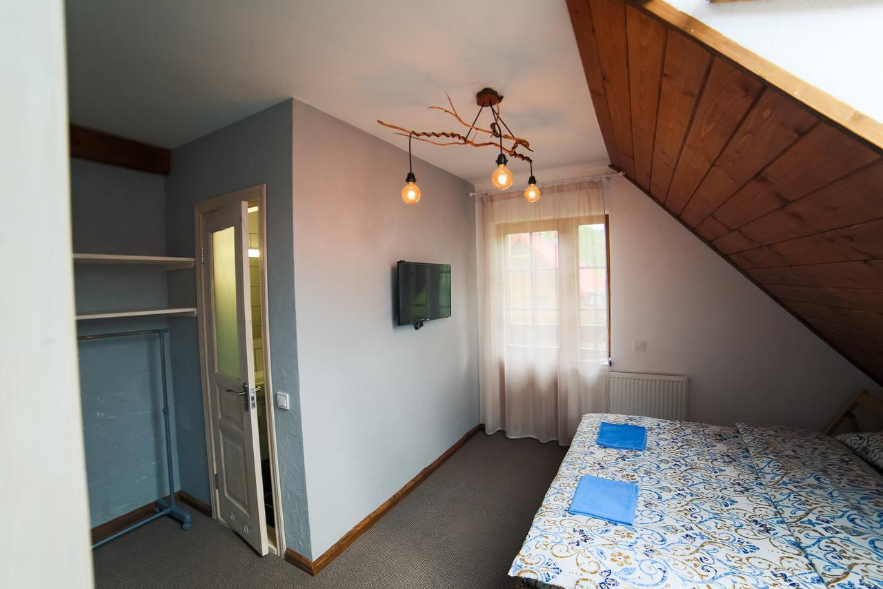 Villa Buhiv Skhidnytsia Kültér fotó