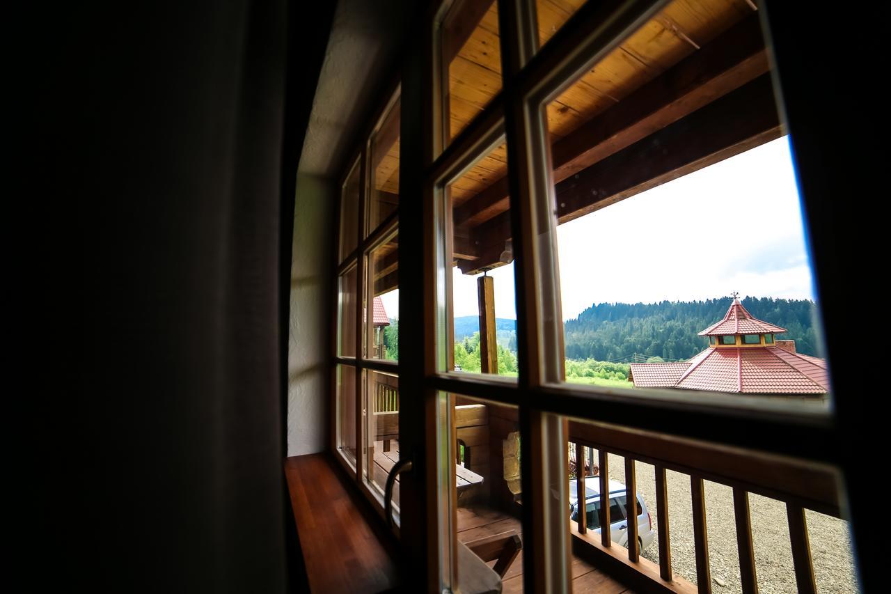 Villa Buhiv Skhidnytsia Kültér fotó