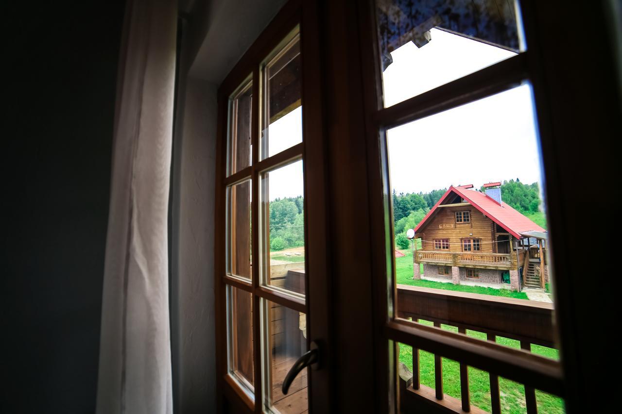 Villa Buhiv Skhidnytsia Kültér fotó