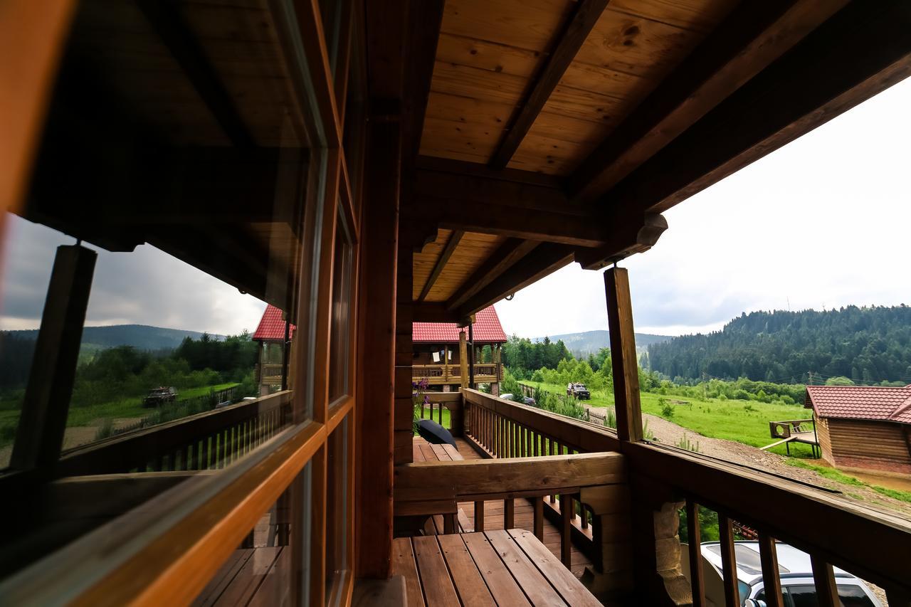 Villa Buhiv Skhidnytsia Kültér fotó