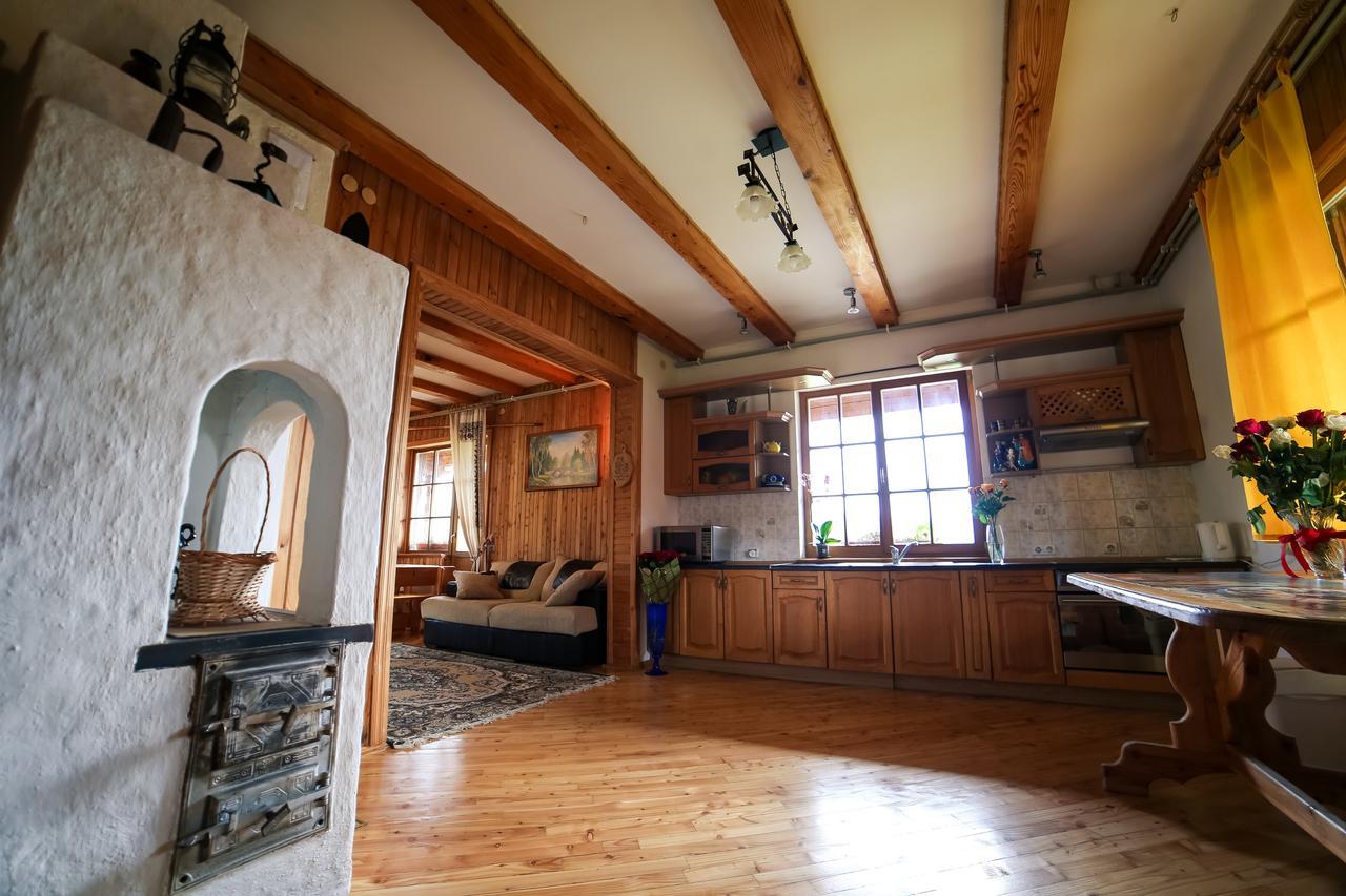 Villa Buhiv Skhidnytsia Kültér fotó