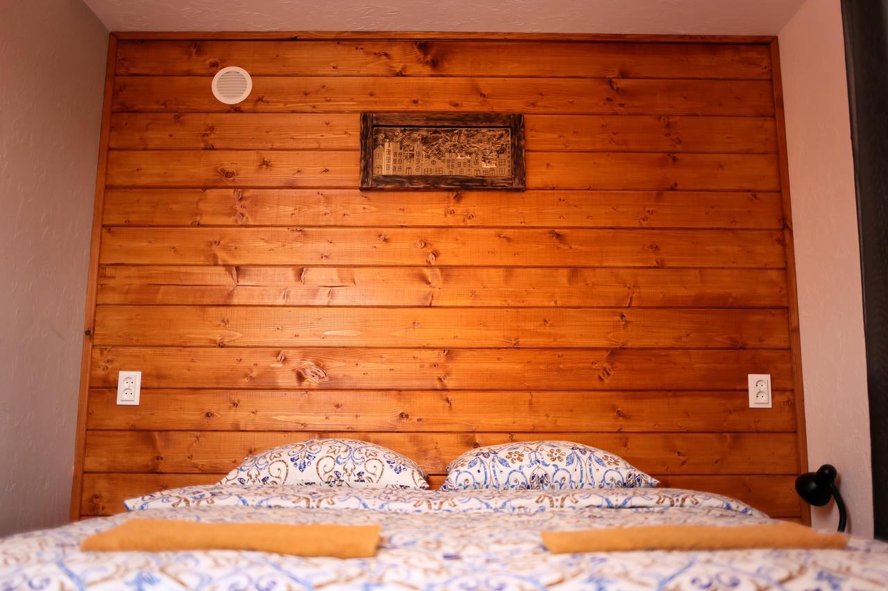 Villa Buhiv Skhidnytsia Kültér fotó