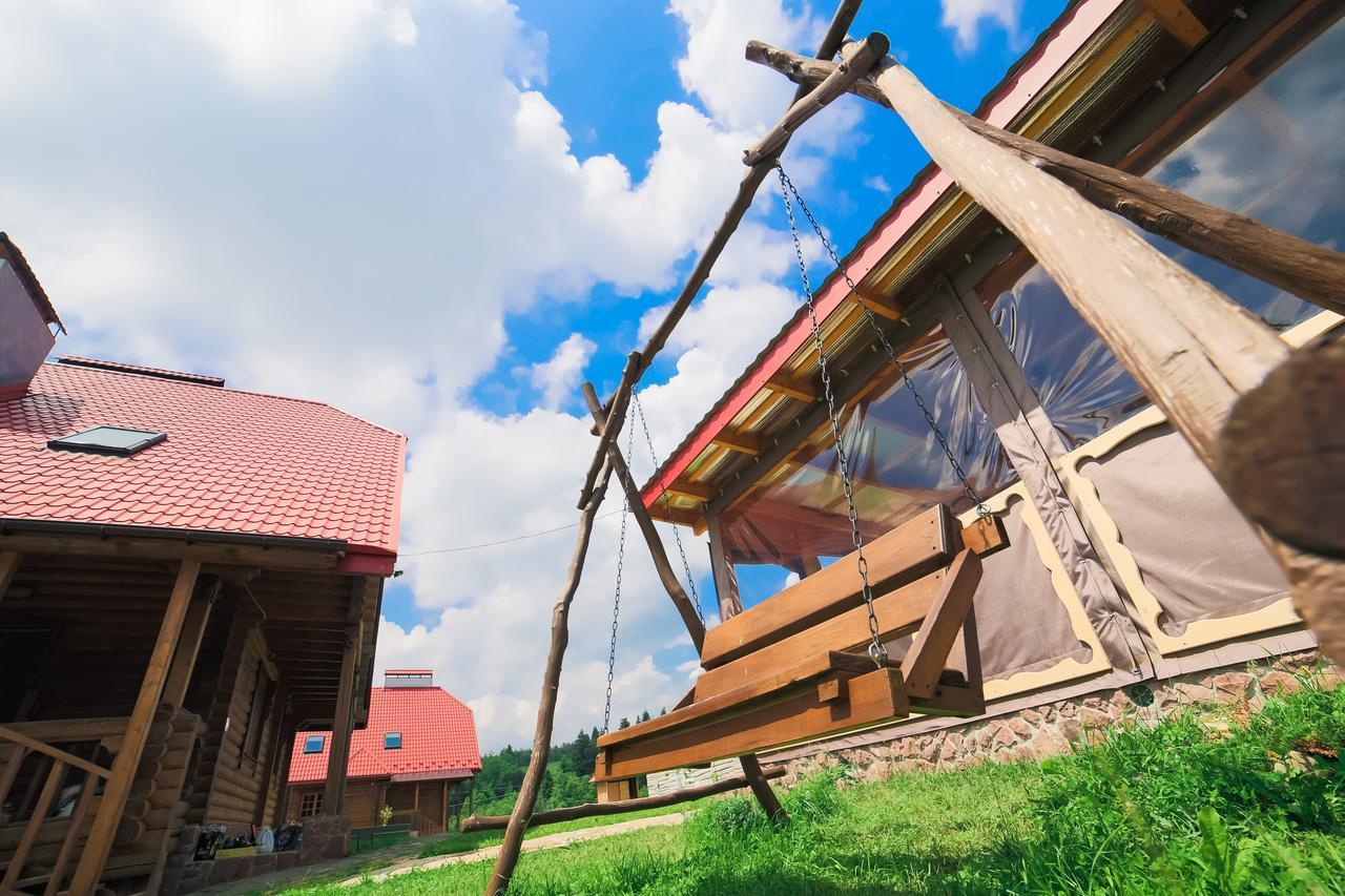 Villa Buhiv Skhidnytsia Kültér fotó