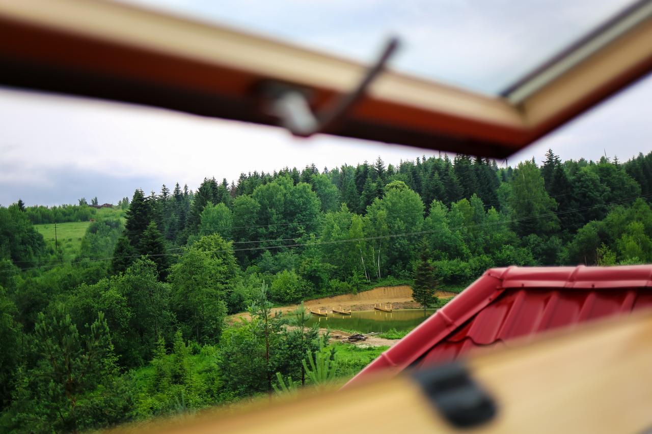 Villa Buhiv Skhidnytsia Kültér fotó