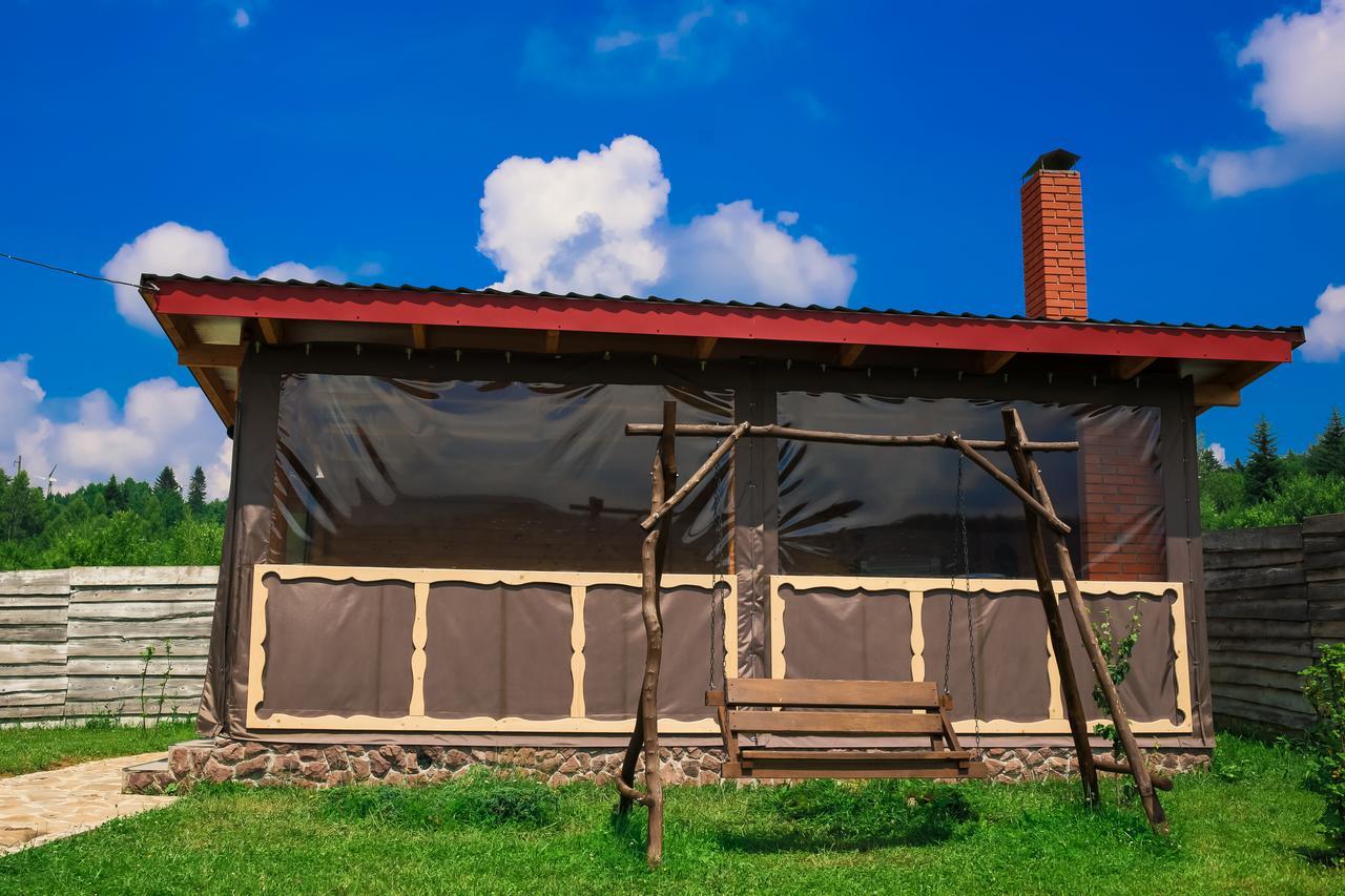 Villa Buhiv Skhidnytsia Kültér fotó