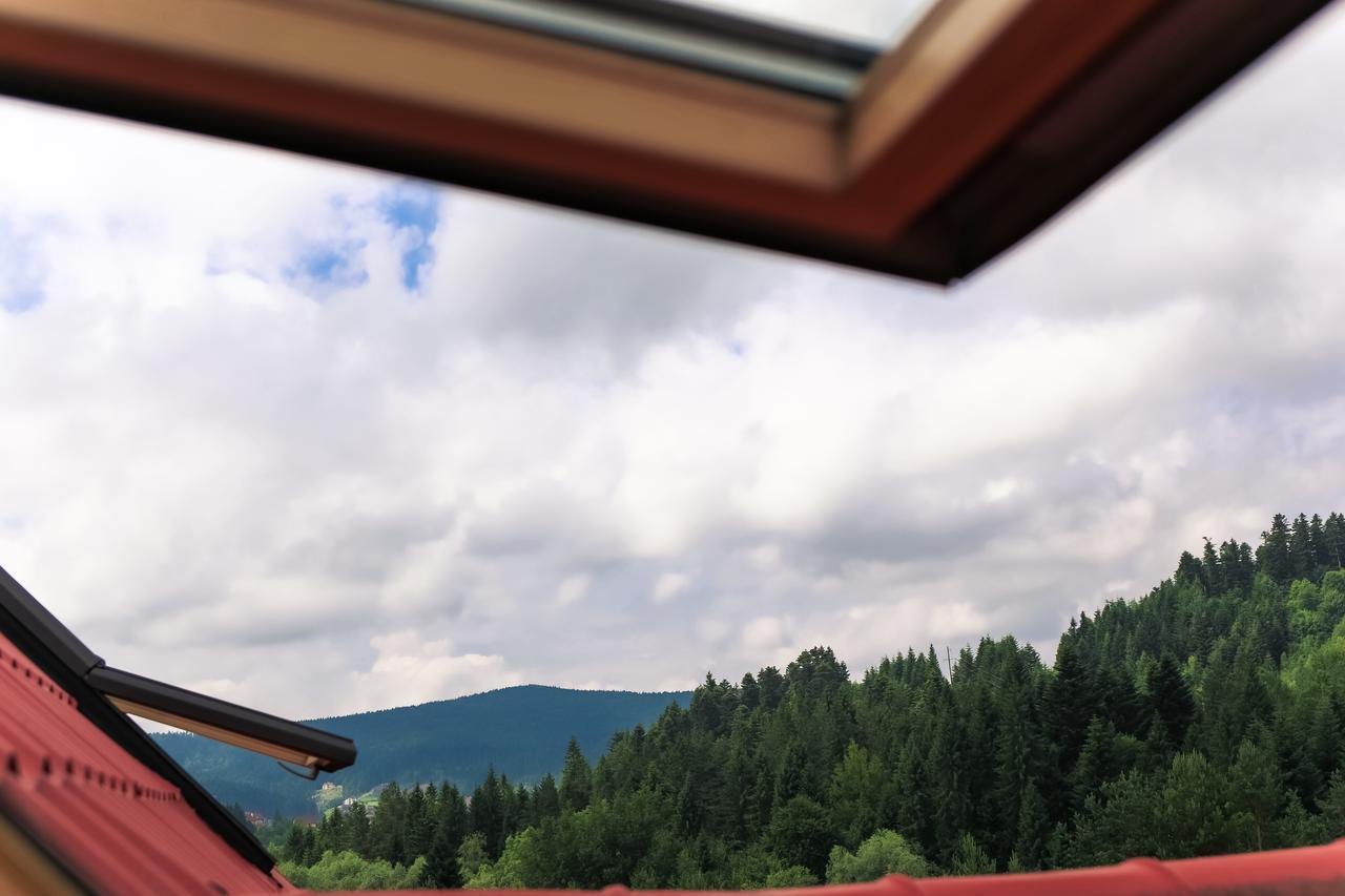 Villa Buhiv Skhidnytsia Kültér fotó