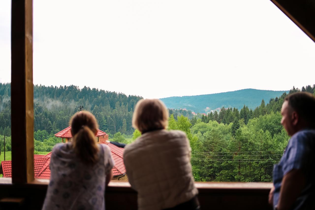 Villa Buhiv Skhidnytsia Kültér fotó
