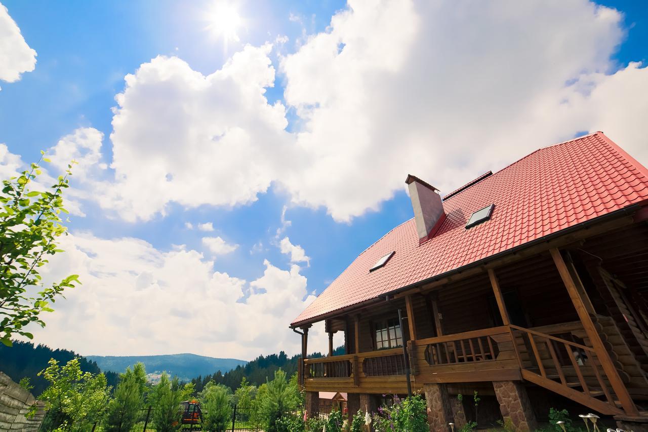 Villa Buhiv Skhidnytsia Kültér fotó