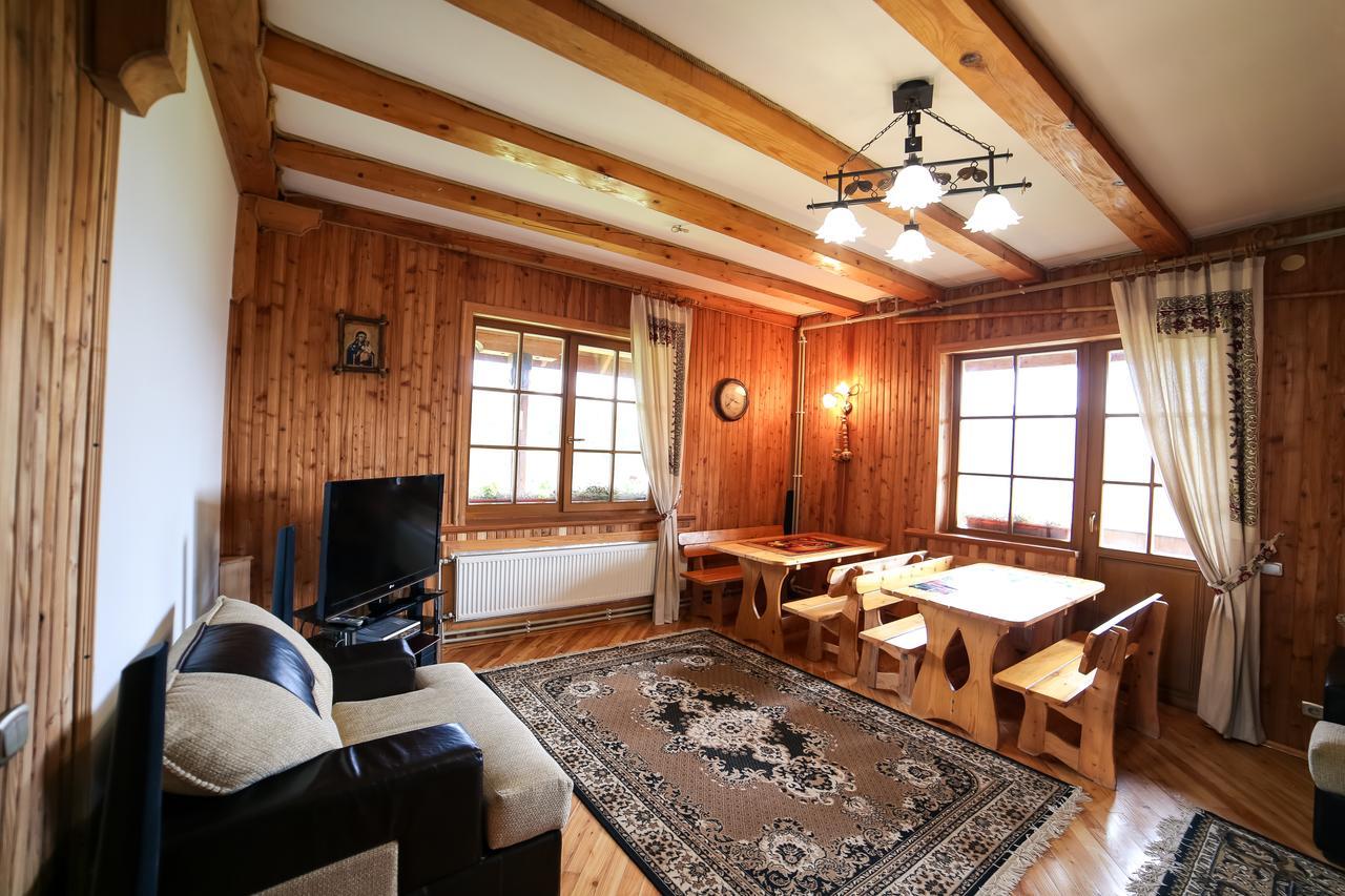 Villa Buhiv Skhidnytsia Kültér fotó