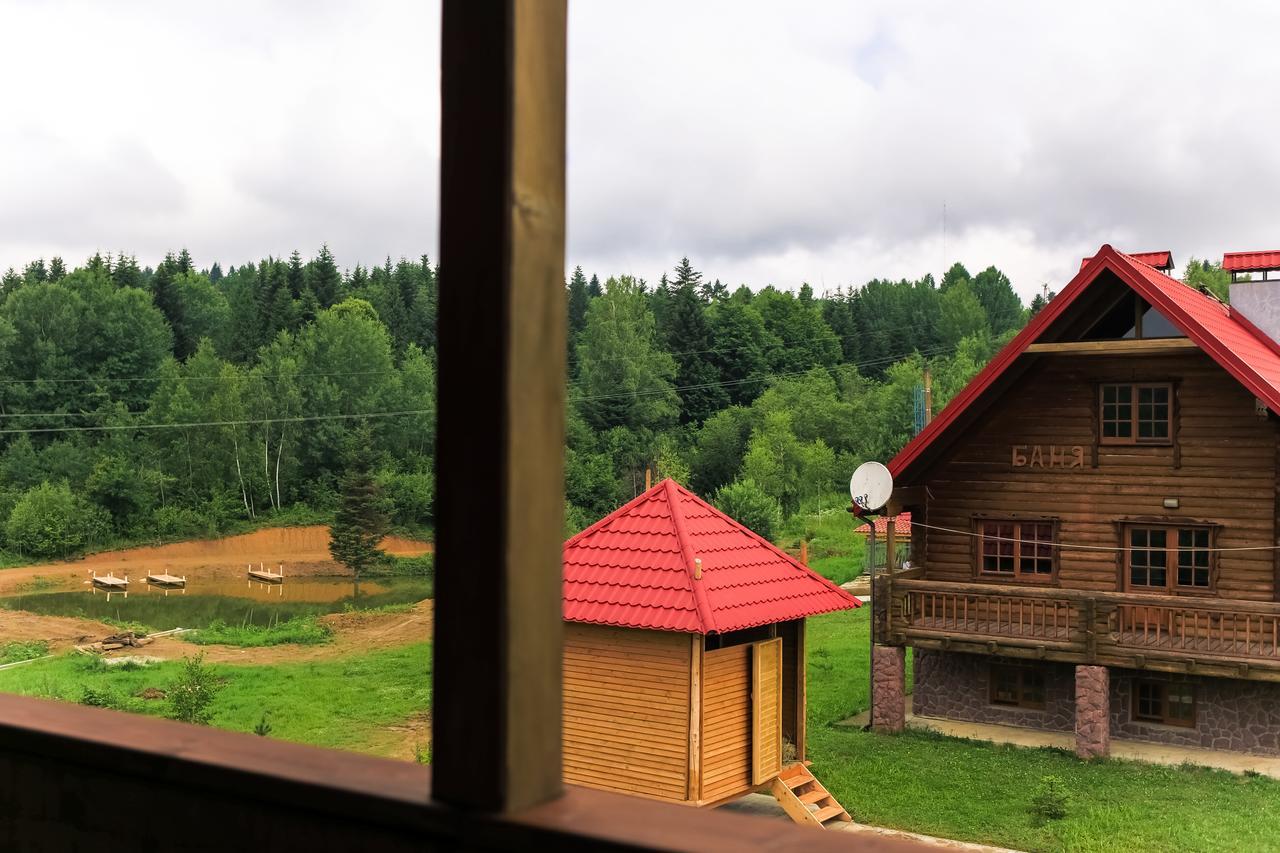 Villa Buhiv Skhidnytsia Kültér fotó