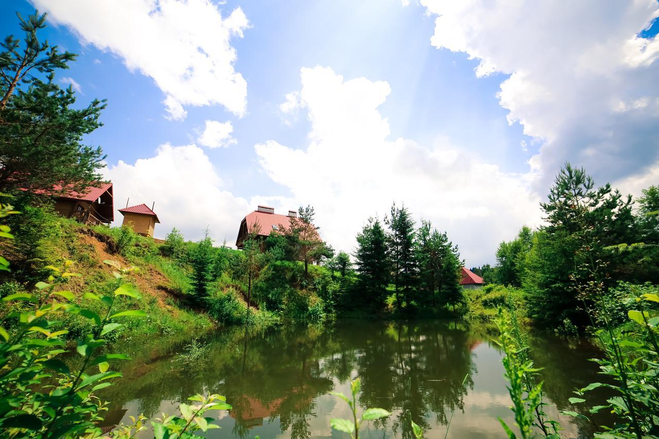 Villa Buhiv Skhidnytsia Kültér fotó